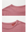 【当該商品送料無料】Tシャツ レディース ゆったり 綿100% 通販 汗に負けない 強撚綿100%Tシャツ3色組 カットソー プルオーバー