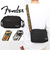 【当該商品送料無料】Fender フェンダー ショルダーバッグ 6059 通販 ショルダーバック ショルダー 肩掛け 斜めかけ 斜め掛け ななめがけ