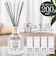 【当該商品送料無料】リードディフューザー 200ml 通販 リード ディフューザー スティック Mellow メロウ ルームフレグランス