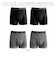 【当該商品送料無料】ボクサーパンツ メンズ セット 通販 ボクサー パンツ 軽失禁パンツ 男性用 吸水 下着 4枚セット 綿100 紳士 男性 旅行