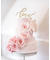 【当該商品送料無料】ウェディングケーキトッパー 通販 ケーキトッパー 結婚式 ケーキ トッパー ウェディング ブライダル Love 筆記体 文字