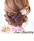 【当該商品送料無料】ブライダル ヘアアクセサリー 通販 ヘッドドレス ヘッドパーツ 花 ブライダルアクセサリー ウェディングアクセサリー 結婚式