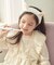【当該商品送料無料】ヘアバンド 洗顔 キッズ 通販 アニマル 耳付き 58192201 アーンヘアバンド ヘアターバン ヘアーバンド 子供 女の子