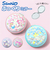 【当該商品送料無料】コンパクトミラー かわいい 通販 ぷっくりミラー ミラー 拡大鏡 ハンドミラー 折りたたみ 鏡 かがみ 手鏡 可愛い 小さい