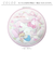 【当該商品送料無料】コンパクトミラー かわいい 通販 ぷっくりミラー ミラー 拡大鏡 ハンドミラー 折りたたみ 鏡 かがみ 手鏡 可愛い 小さい