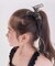 【当該商品送料無料】キッズ ヘアゴム リボン 通販 オーガンジー ゴールド 48172102 ハンクロングリボンヘアゴム 大きめ 女の子 大人っぽい
