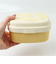 【当該商品送料無料】ランチボックス 2WAY 通販 お弁当箱 弁当箱 お弁当 弁当 ランチ 箱 1段 2段 一段 ニ段 洗いやすい かわいい 可愛い
