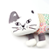 【当該商品送料無料】クッション ぬいぐるみ 通販 ぬいぐるみクッション 抱き枕 ネコ 猫 かわいい おしゃれ 柔らかい 癒し ごろ寝 添い寝 お昼寝