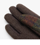 【当該商品送料無料】ハリスツイード 手袋 メンズ 通販 Harris Tweed グローブ 手ぶくろ メンズ手袋スマホ対応 メンズてぶくろ スマホ