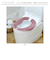 【当該商品送料無料】便座マット 通販 便座クッション 便座カバー 便座シート トイレカバー 取り付け簡単 洗浄暖房型 O型 U型 ふんわリッチ