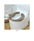 【当該商品送料無料】便座マット 通販 便座クッション 便座カバー 便座シート トイレカバー 取り付け簡単 洗浄暖房型 O型 U型 ふんわリッチ