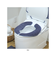 【当該商品送料無料】便座マット 通販 便座クッション 便座カバー 便座シート トイレカバー 取り付け簡単 洗浄暖房型 O型 U型 ふんわリッチ