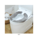 【当該商品送料無料】便座マット 通販 便座クッション 便座カバー 便座シート トイレカバー 取り付け簡単 洗浄暖房型 O型 U型 ふんわリッチ
