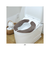 【当該商品送料無料】便座マット 通販 便座クッション 便座カバー 便座シート トイレカバー 取り付け簡単 洗浄暖房型 O型 U型 ふんわリッチ