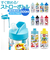 【当該商品送料無料】SKATER スケーター ボトル 500ml PSTB5 ストロー 通販 水筒 子供用水筒 マイボトル 直飲み ストローボトル