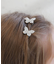 【当該商品送料無料】ヘアクリップ キッズ 通販 ヘア クリップ 68372302 チョーチョヘアピン 蝶々 キラキラ 子供 女の子 卒園式 入学式