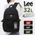 【当該商品送料無料】Lee リー リュック 320-4941 通販 リュックサック 32L バックパック デイパック おしゃれ レディース メンズ