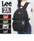 【当該商品送料無料】Lee リー リュック 320-4940 通販 リュックサック 27L バックパック デイパック おしゃれ レディース メンズ