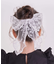 【当該商品送料無料】キッズ ヘアゴム リボン 通販 レース 48182102 ケイティ総レース立体リボンヘアゴム 大きめ 女の子 大人っぽい 卒園式