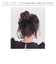 【当該商品送料無料】キッズ ヘアゴム リボン 通販 レース 48182102 ケイティ総レース立体リボンヘアゴム 大きめ 女の子 大人っぽい 卒園式