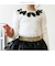 【当該商品送料無料】女の子 キッズ 長袖 Tシャツ 通販 ロンT 10005991 長袖Tシャツ カットソー リボン キラキラ おしゃれ かわいい