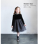 【当該商品送料無料】子供 ドレス ワンピース 女の子 通販 キッズ ドレスワンピース 62032302 フォーマルワンピース 長袖 ベロア パール