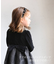 【当該商品送料無料】子供 ドレス ワンピース 女の子 通販 キッズ ドレスワンピース 62032302 フォーマルワンピース 長袖 ベロア パール