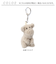 【当該商品送料無料】moz モズ ぬいぐるみチャーム 通販 バッグチャーム バッグアクセサリー ぬいぐるみ キーホルダー 高校生 おしゃれ かわいい