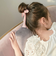 【当該商品送料無料】キッズ ヘアゴム リボン 通販 パステルカラー 58292201 ちゅきちゅきリボンヘアゴム 小さめ 女の子 大人っぽい 卒園式