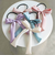 【当該商品送料無料】キッズ ヘアゴム リボン 通販 パステルカラー 58292201 ちゅきちゅきリボンヘアゴム 小さめ 女の子 大人っぽい 卒園式