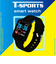 【当該商品送料無料】クレファー 腕時計 CREPHA TS-SMW002 通販 スマートウォッチ スポーツウォッチ デジタル シリコン メンズ