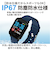 【当該商品送料無料】クレファー 腕時計 CREPHA TS-SMW002 通販 スマートウォッチ スポーツウォッチ デジタル シリコン メンズ