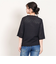 【当該商品送料無料】tシャツ レディース 半袖 通販 5分袖Tシャツ レディースTシャツ リブTシャツ プルオーバー ストレッチレース 動きやすい
