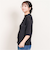 【当該商品送料無料】tシャツ レディース 半袖 通販 5分袖Tシャツ レディースTシャツ リブTシャツ プルオーバー ストレッチレース 動きやすい