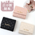 【当該商品送料無料】三つ折り財布 レディース 通販 財布 三つ折り 3つ折り財布 ミニ財布 コンパクト財布 さいふ サイフ 小銭入れあり