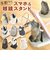 【当該商品送料無料】スマホ メガネ スタンド 通販 スマホメガネ立て 収納 眼鏡スタンド スマホスタンド 動物スタンド かわいい おしゃれ シンプル