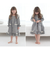 【当該商品送料無料】キッズ パジャマ 女の子 ジュニア 通販 ワンピース 10006251 パジャマドレス ナイトドレス ルームワンピース 長袖