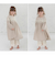 【当該商品送料無料】キッズ パジャマ 女の子 ジュニア 通販 ワンピース 10006252 パジャマドレス ナイトドレス ルームワンピース 長袖