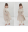 【当該商品送料無料】キッズ パジャマ 女の子 ジュニア 通販 ワンピース 10006252 パジャマドレス ナイトドレス ルームワンピース 長袖