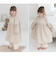 【当該商品送料無料】キッズ パジャマ 女の子 ジュニア 通販 ワンピース 10006252 パジャマドレス ナイトドレス ルームワンピース 長袖