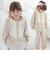 【当該商品送料無料】パジャマ 前開き 女の子 キッズ 通販 セットアップ 10006256 上下セット 長袖 上下 長ズボン レース フリル