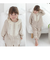 【当該商品送料無料】パジャマ 前開き 女の子 キッズ 通販 セットアップ 10006256 上下セット 長袖 上下 長ズボン レース フリル