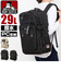 【当該商品送料無料】リュック BEN DAVIS ベンデイビス BDW-8412 通販 リュックサック バックパック デイパック 通学リュック