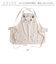 【当該商品送料無料】AND PACKABLE アンドパッカブル エプロン 猫 通販 前掛 前掛け ワークエプロン カフェエプロン 猫モチーフ ネコ