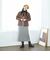 【当該商品送料無料】ノーカラージャケット レディース 秋 通販 ノーカラーコート 中綿コート ショート ジャンパー ブルゾン 環境に優しい