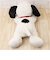 【当該商品送料無料】スヌーピー ぬいぐるみ 特大 通販 SNOOPY ピーナッツ PEANUTS ふわふわはいはい Ｌ 大きい ふわふわ はいはい