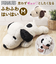 【当該商品送料無料】スヌーピー 大きい ぬいぐるみ 通販 SNOOPY ピーナッツ PEANUTS ふわふわはいはい M 大きめ ふわふわ はいはい