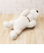 【当該商品送料無料】スヌーピー 大きい ぬいぐるみ 通販 SNOOPY ピーナッツ PEANUTS ふわふわはいはい M 大きめ ふわふわ はいはい