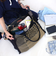 【当該商品送料無料】トートバッグ 肩掛け 大容量 通販 トートバック トート 手提げ 旅行バッグ スクエアトート スクエア型 アフリカン シック