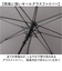 【当該商品送料無料】ジャンプ傘 メンズ 65cm 通販 ジャンプ 傘 長傘 雨傘 かさ カサ ワンタッチ 大きめ シンプル 無地 65 センチ